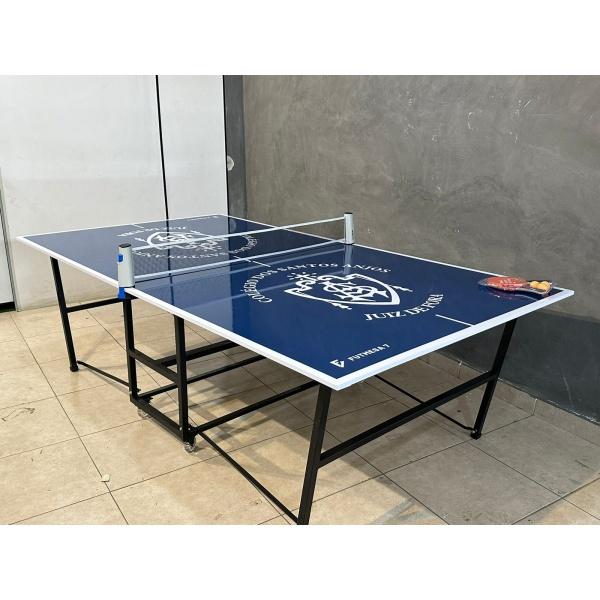 MESA DE PING E PONG PERSONALIZADA - Image 3