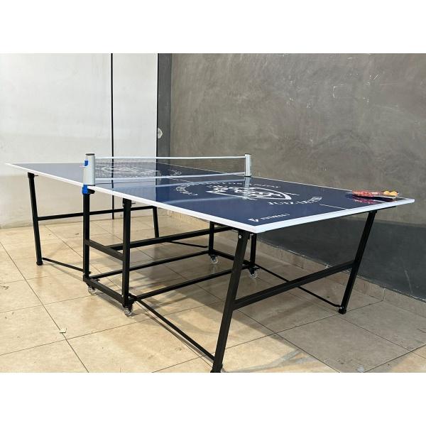 MESA DE PING E PONG PERSONALIZADA - Image 7