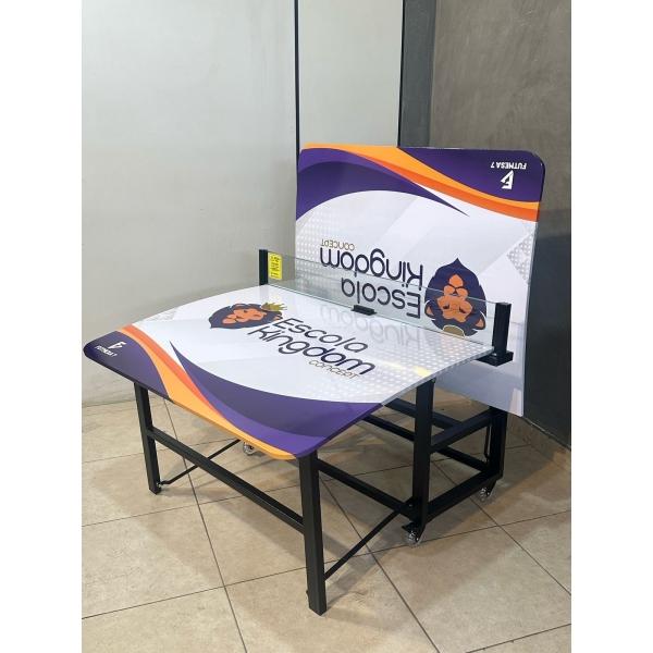 FUTMESA COMPACT DOBRÁVEL - Imagem 30