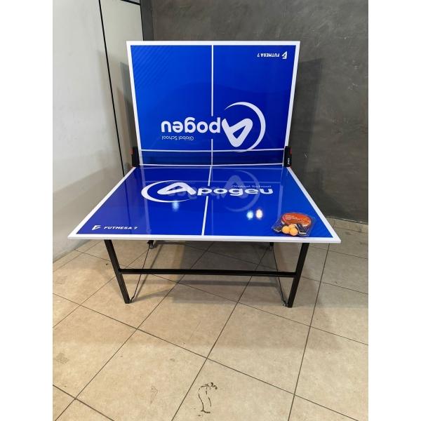 MESA DE PING E PONG PERSONALIZADA - Imagem 9