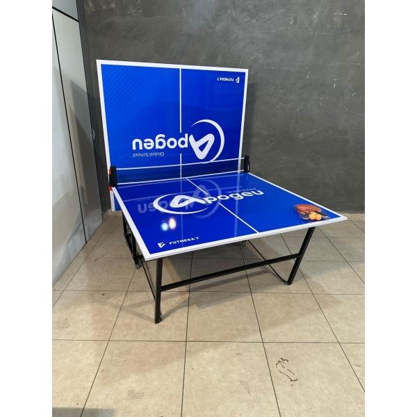 MESA DE PING E PONG PERSONALIZADA - Imagem 12